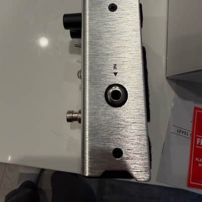Fender Level Set Buffer 2018 - Present - Silver image 3