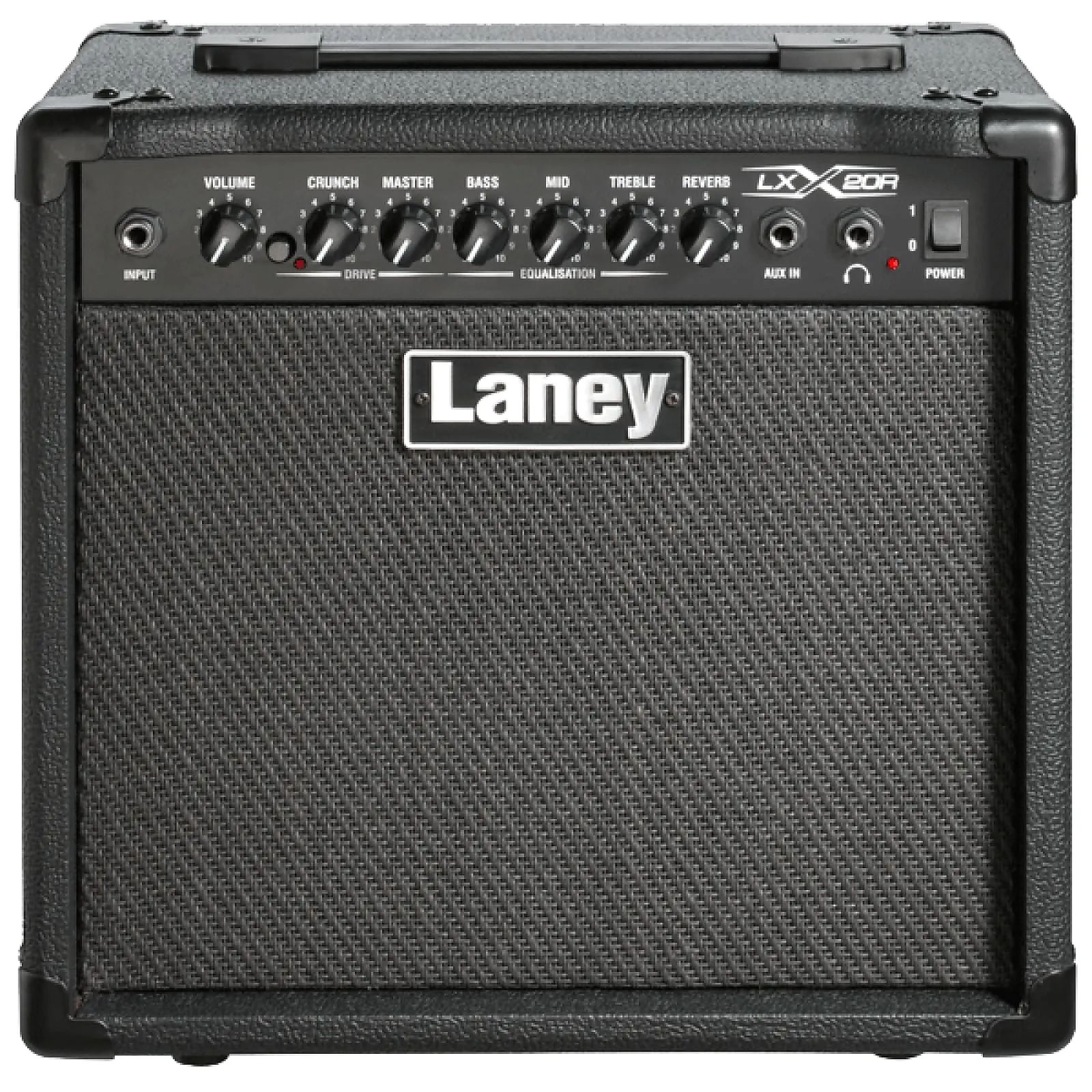 Laney LX20R 2-Channel 20-Watt 1x8