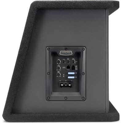 Alpine PWE-SB10 Single 10" Powered Subwoofer image 2