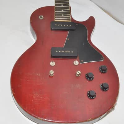 Orville Les Paul Special Red Electric Guitar Ref No 6483 image 2