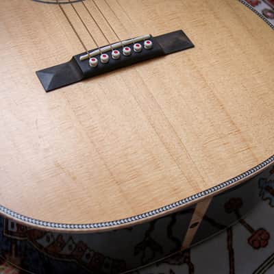 MARTIN USA Parlour Vintage Series 0-28VS "Natural + Rosewood" (2015) image 8