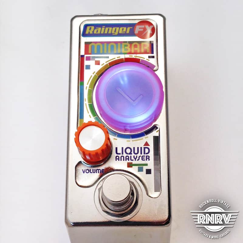 Rainger FX Minibar image 1