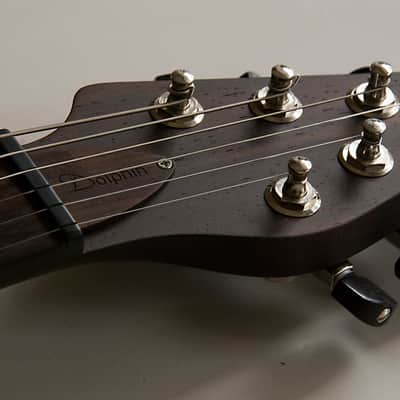 Nik Huber Dolphin 2010 - Tobacco Sunburst image 10