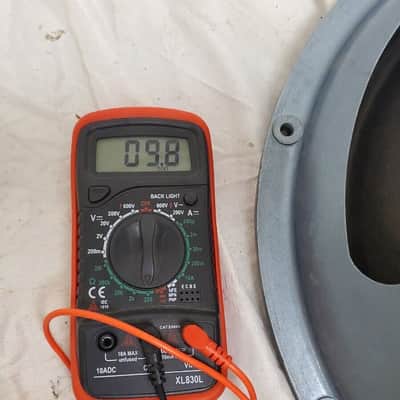 STEPHENS TRUSONIC 206 AXA 15" COAXIAL 16 OHM SPEAKER image 12
