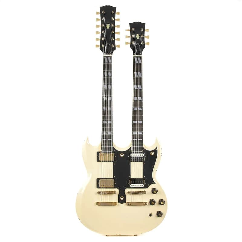 Ibanez 2402DX Double Cutaway Double Neck image 1
