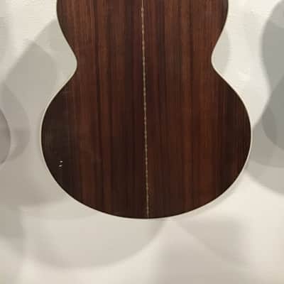 Gibson SJ-300 2007 Vintage Sunburst image 5