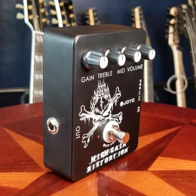 Joyo JF-04 High Gain Distortion image 3