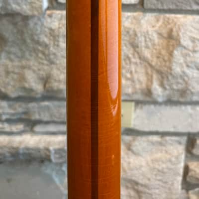 Fender American Vintage '57 Stratocaster 1988 - 2-Color Sunburst image 9