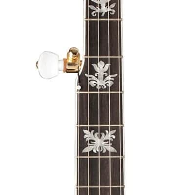 Washburn Americana Series B17K-D 5 String Banjo Sunburst image 6
