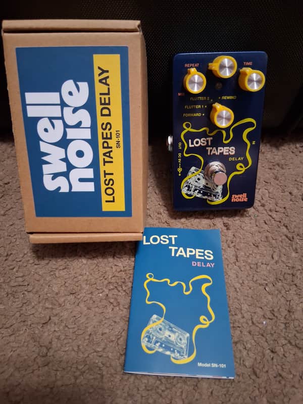 Swell Noise Lost Tapes Delay image 1