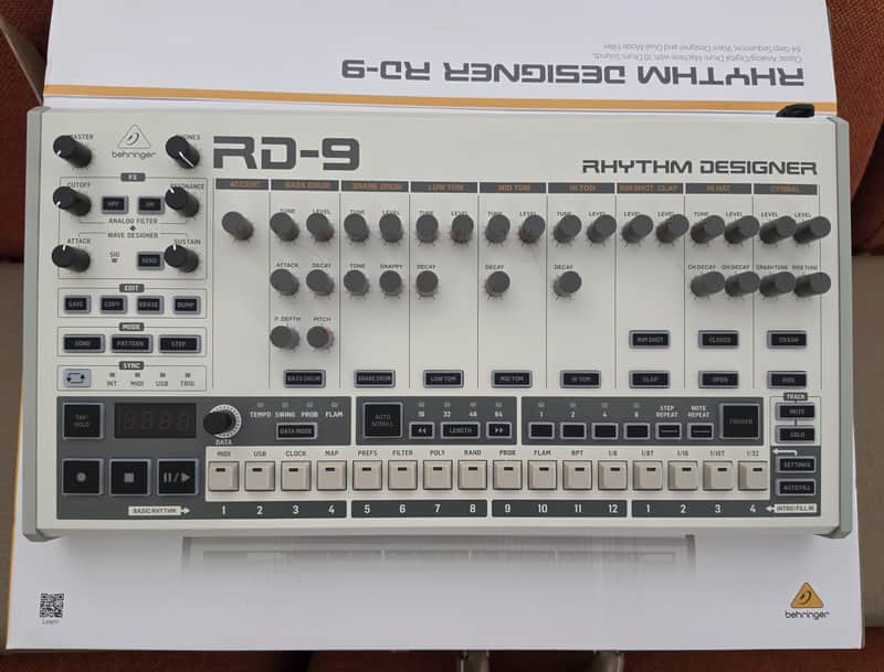 Behringer RD-9 Rhythm Designer image 1