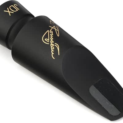 E. Rousseau ERJDXA6 JDX Series Alto Saxophone Mouthpiece - 6 image 1