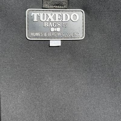 Humes & Berg Tuxedo 20x18 bass drum soft case NA - NA image 4
