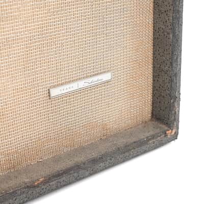 Sears Silvertone 1485 Amp (6x10) Owned By Billie Joe Armstrong Of Green Day image 8