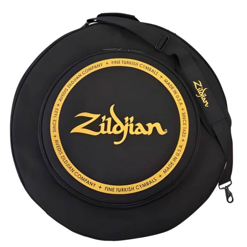 Zildjian - ZXCB00822 Bundle 22 Cymbal Bag Black image 1
