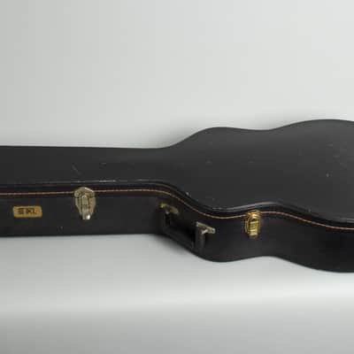 Gibson  L-00 Flat Top Acoustic Guitar (1938), ser. #DG-3330, black tolex hard shell case. image 11