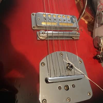 Ibanez HyLo Vintage 60’s All Original Gold Foil Pickups image 8