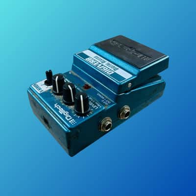 DigiTech Digitech DigiVerb Digital Reverb Pedal image 3