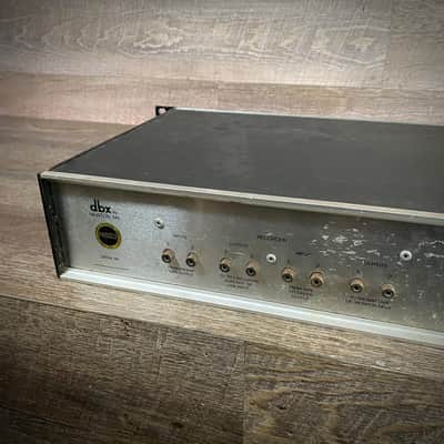 dbx 3BX 3-Band Dynamic Range Expander – USED image 7