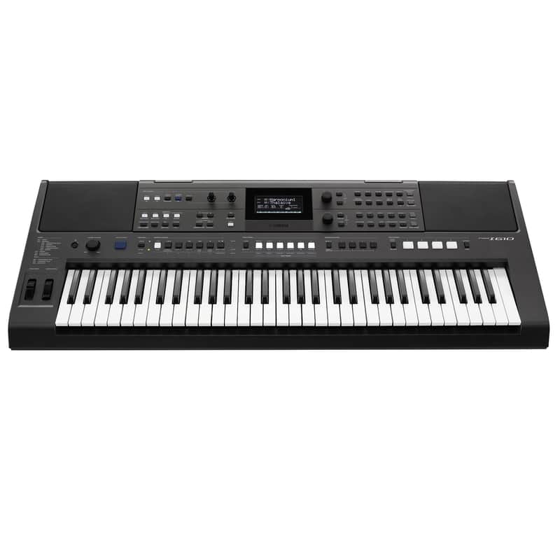 Yamaha PSR-I610 61-Key Arranger Keyboard image 1