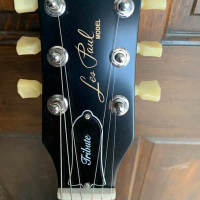 Gibson Les Paul Tribute 2019 - 2024 - Satin Tobacco Burst image 5