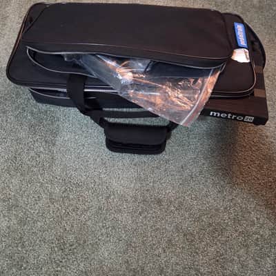 Pedaltrain Metro 20 with Soft Case 2010s - Black image 4