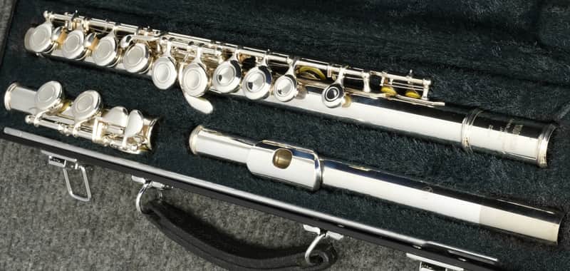 Yamaha YFL-225SII Flute