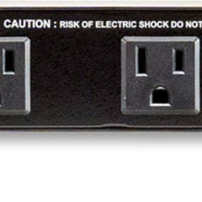 ART SP4x4 15A 8-Outlet Power Conditioner image 3