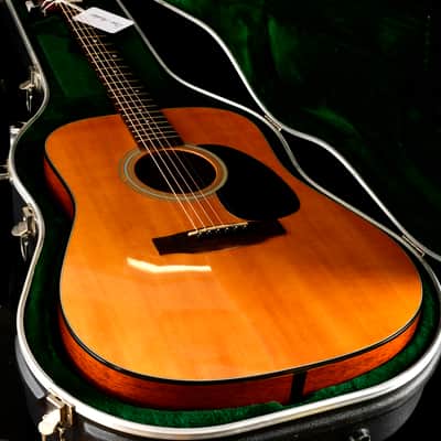 Martin Standard Series D-18, 2004 - With Original Martin Hardcase image 12