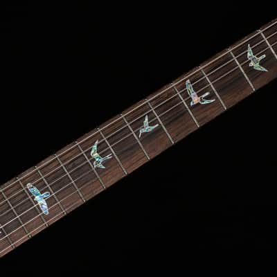 PRS 40th Anniversary Custom 24 Limited Edition Sub Zero Artist Top (759) image 9