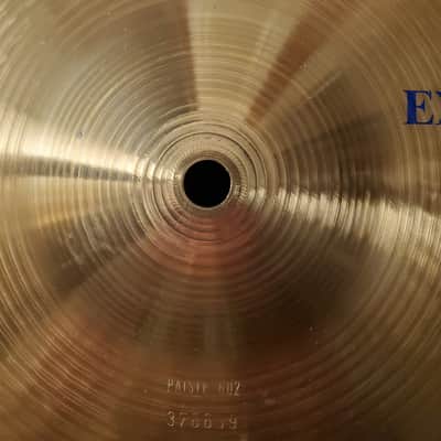Paiste 602 Blue Label Heavy 1983 - brass image 8