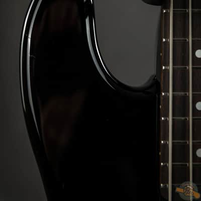 Fender Jazz Bass Special PJ-555 1980s - Black image 7