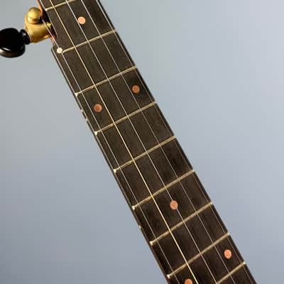 Custom Pisgah 12" Wonder 5 String Banjo with Maple armrest image 16