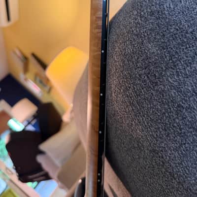Ernie Ball Music Man Rabea Massaad Signature Sabre 2024 - Present - Vileblood Burst image 7