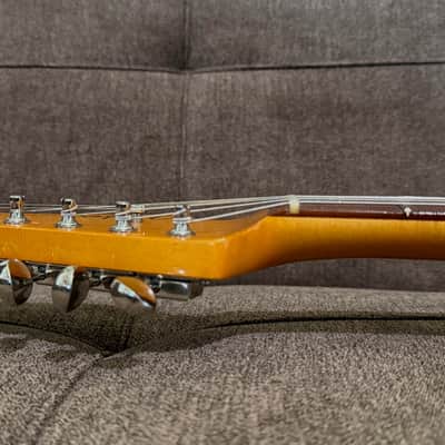 Fender Vintera III Early '60s Stratocaster with Fender Deluxe Gig Bag and Case Candy 2026 Model in Sonic Blue image 19