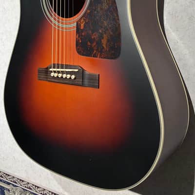 Epiphone AJ-500 MVS image 2