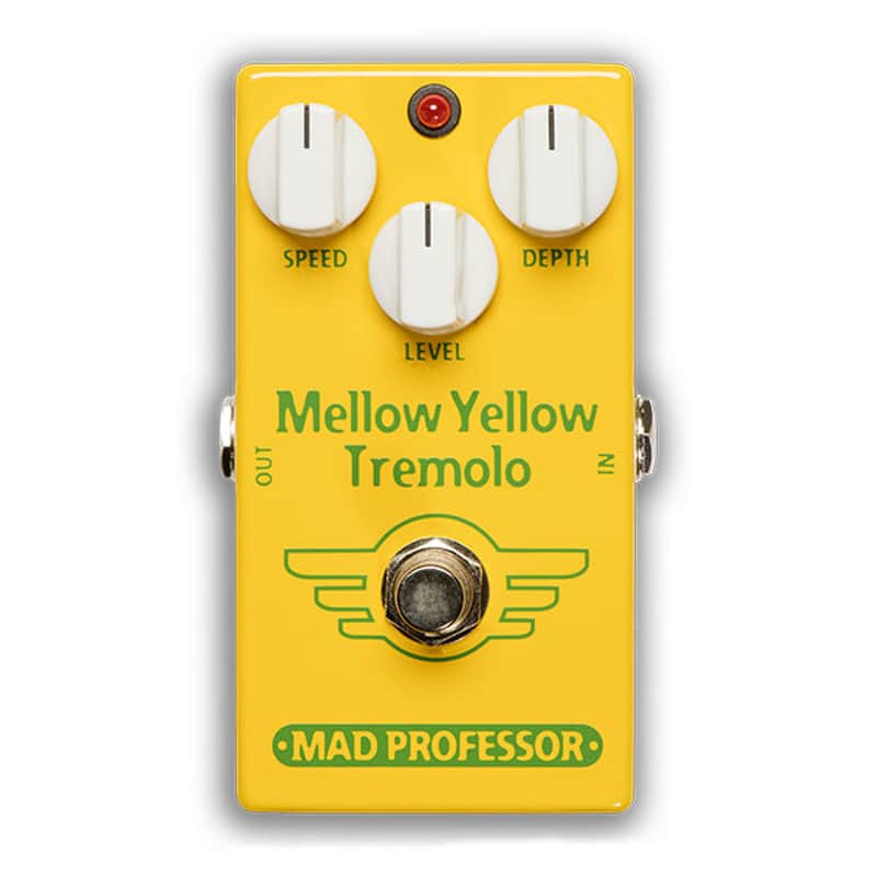 Mad Professor Mellow Yellow Tremolo | Reverb