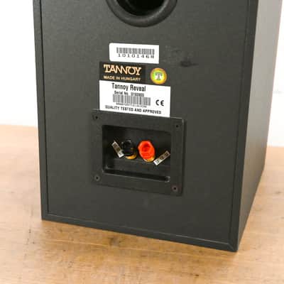 Tannoy Reveal Passive Studio Monitor CG0116D image 7