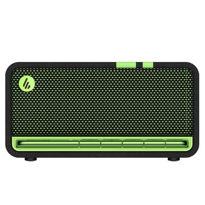 Edifier MP230 Portable Bluetooth Speaker - Black Green image 1