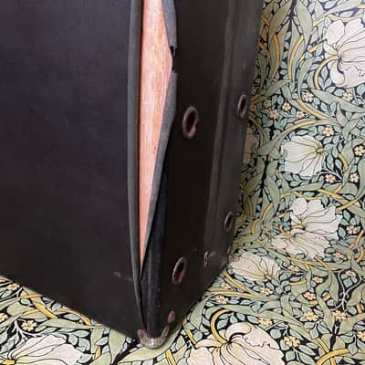 Ampeg V4 4x12 Amp Cabinet image 9