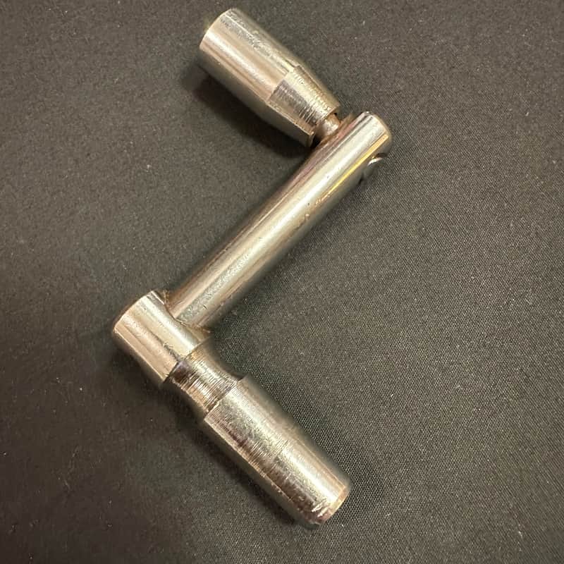 Gibraltar SC-4248 Speed Drum Key Quick Tuning Wrench Swivel-EXCELLENT image 1