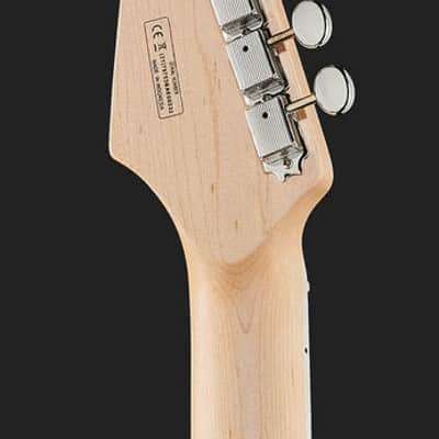 New Harley Benton GuitarBass VS Vintage Series --Bass VI image 8
