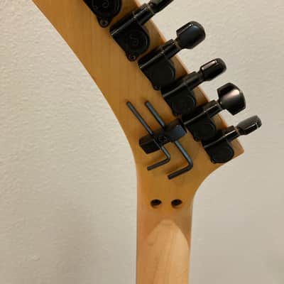 Kramer USA Baretta Black 1985 image 8