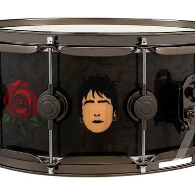 DW Alex Gonzalez Icon Snare Drum 14 x 6.5 in. - No. 79 of 250 Limited Edition! image 8