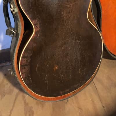 Gibson L-3 1926 - 1933 - Sunburst image 6