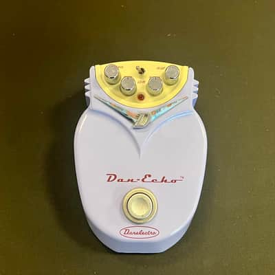 Reverb.com listing, price, conditions, and images for danelectro-dan-echo