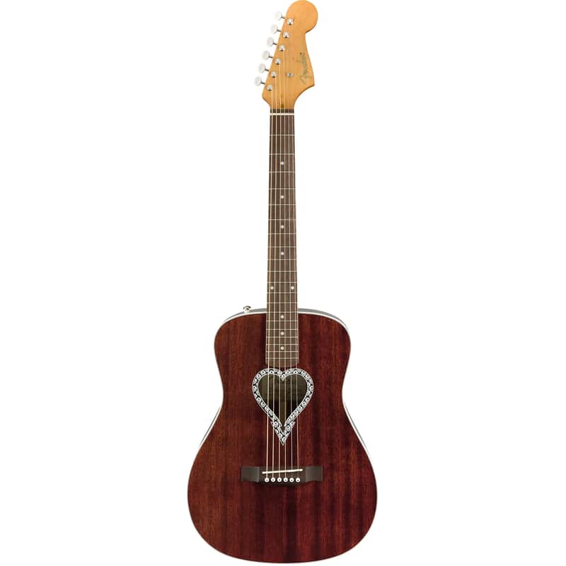 Fender アコースティックギター　ALKALINE TRIO Fender Alkaline Trio Signature Malibu | Reverb