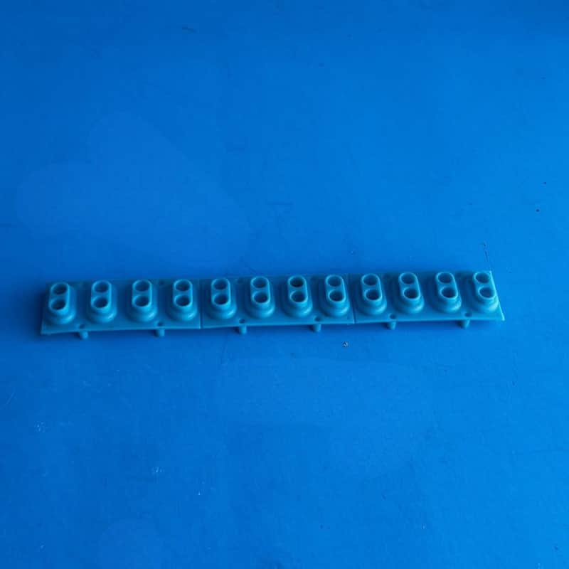 M-AUDIO Axiom PRO AIR Alesis Recital Keyboard Part: 12-Key Conductive Pad Strip image 1