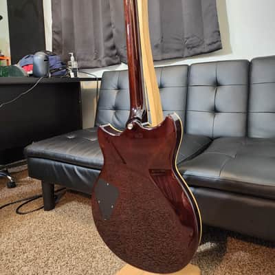 Yamaha Revstar RSP20CR (Made-In Japan) | 2017 | Brushed Black image 6