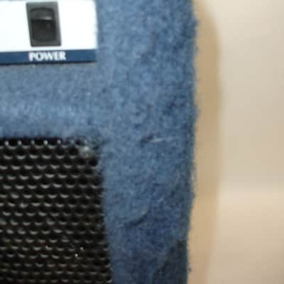 Yorkville Bass Master 100 Legacy Series 100-Watt 1x15" Bass Amp image 12